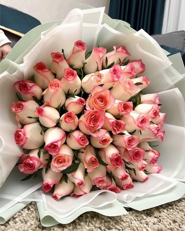 Mystic Ocean Breeze Flower Array